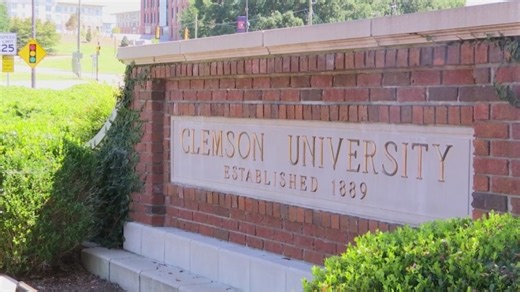 Clemson University to limit parking starting Fall 2026