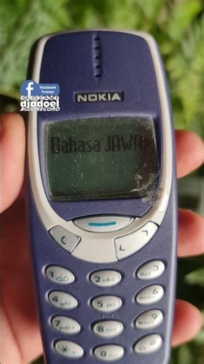 NOKIA 3310