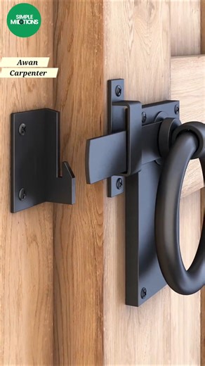 #shorts #diy #lock #doors