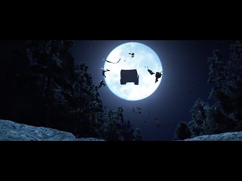 Cars 3 “By The Way, No Lights” - Cars 3 Night Training Scene HD Clip | Cars 3 2017 Movieclip HD |