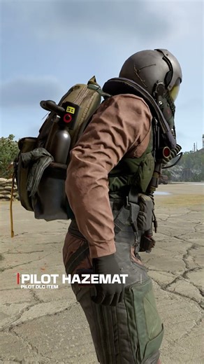 Live On Staging: Pilot Hazemat 🔥#pilotdlc #rustupdate #rust #rustafied #gaming