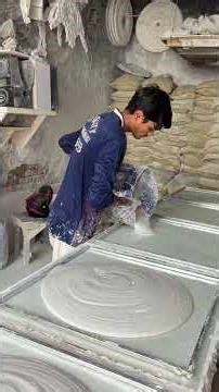 How Ceiling Tiles Are Made | Satisfying Factory Process