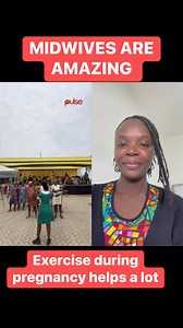 8.9K views · 248 reactions | Beautiful! Exercise during pregnancy helps a lot. Ask your doctor or midwife if it’s ok for you depending on your health condition. Our pregnancy class 0535764057 | Midwife Sally | Facebook