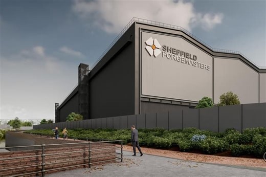 Sheffield Forgemasters trials new approach for digital transformation programme