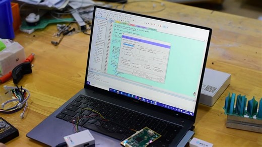 【创芯工坊&鹿人甲】精益求精的技术探索精神，离不开专业技术与资源的支撑——创芯工坊Power Debugger多功能调试器