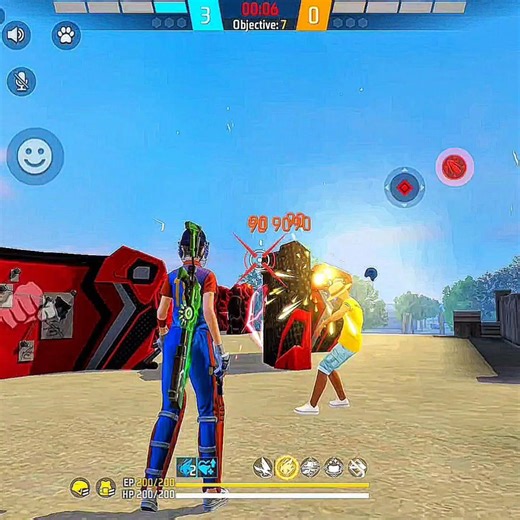 Impossible clutch ho gaya 😈 #freefire #gaming #trending #shorts #ff #viral #shortvideo