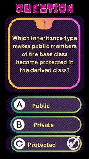 🧠 MCQ Challenge #3 | Can You Get It Right?