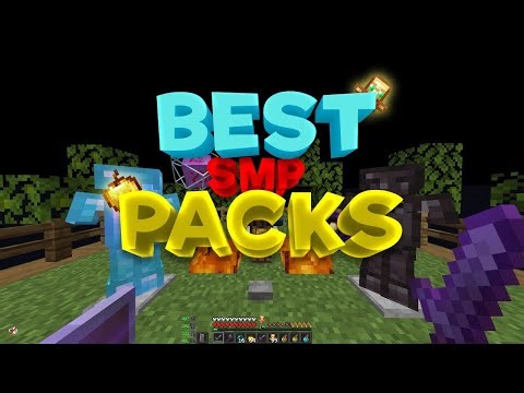 Best SMP Texture Packs for 2026! | FPS Boost