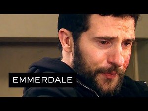 Emmerdale - Ross Actually Thinks He Deserved the Acid Attack