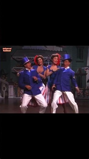 This Patriotic 1949 Performance Still Gives Americans Chills! 🇺🇸🎶 #hollywoodflashback