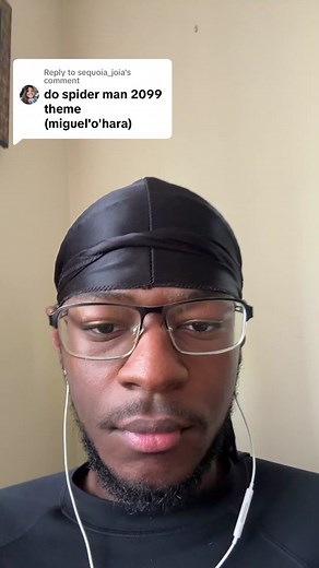 Replying to @sequoia_joia Miguel's theme from spiderman across the spiderverse #spiderverse #miguelohara #milesmorales #peterparker #spiderman2099 #gwenstacy #spidernoir #spiderham #peniparker #thespot #marve #marvelstudios