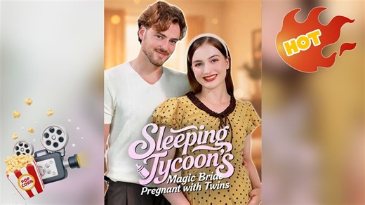 Sleeping Tycoon's Magic Bride Pregnant with Twins [ NEW MOVIE RELEASES ]