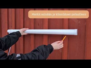 Ylläpitolämmittimen asennus – turvallinen lämmitys kanalaan ja eläinsuojiin