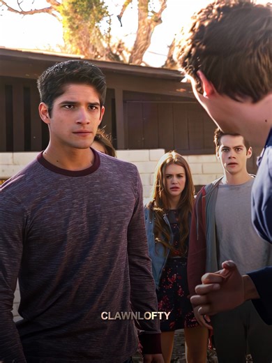 Isaac Lahey: A Teen Wolf Tribute