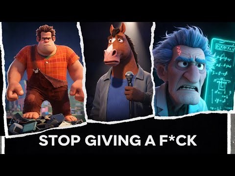 Cartoons Understood Life Better Than We Thought