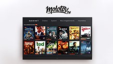 Découvrez une nouvelle manière de regarder la TV grâce à Molotov TV sur votre Smart TV Panasonic - Panasonic France