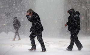 MA Weather Forecast: Snow Totals Increase For Saturday's Storm