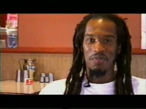 Benjamin Zephaniah - The London Breed