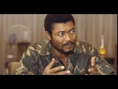 1979 Coup D'etat By Jerry John Rawlings