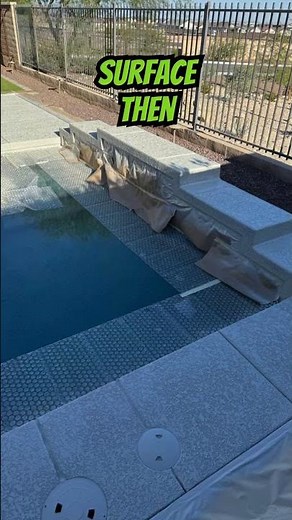 Arizona Pool Deck Resurfacing | Cool Deck Repair & Overlay Transformation by ACP Designs