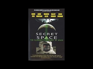 Secret Space O Lado Oculto da Exploração Espacial – Por Chris Everard Legendado