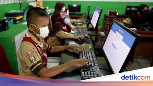 Kumpulan Contoh Soal ANBK Literasi Matematika SD, Lengkap serta Kunci Jawaban