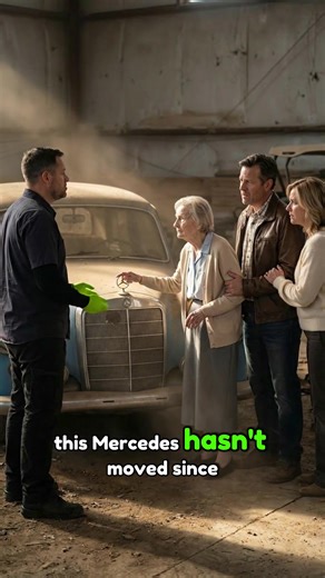 Husband's Car: A Unique Restoration Story