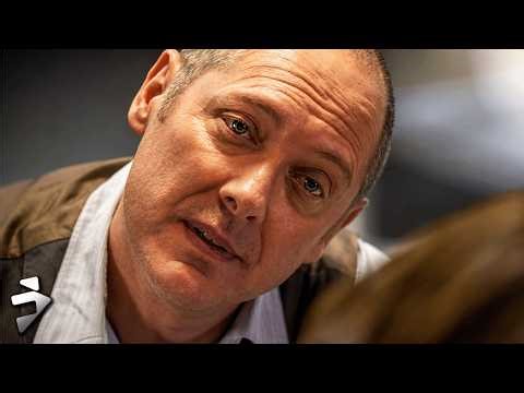 James Spader Owns Every Scene as Reddington | The Blacklist