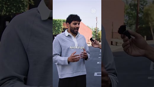 He went from being rejected to inspiring millions: Life in 60 seconds with Jay Shetty