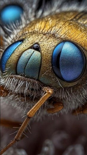 Amazing microscopic view..