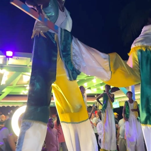 Trellis Bay Market Bar & Grill on Reels