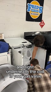 👖Dryer Time👕 #fredsapplianceacademy #appliancetechnician #tradeschool #appliancerepairtraining #dryers | Fred's Appliance Academy