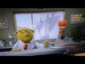 The Muppet Show special but only when Dr. Bunsen Honeydew and Beaker are on screen