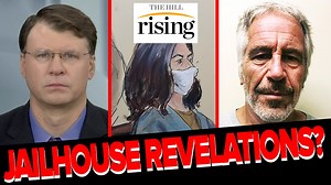 Ryan Grim breaks down newly released information related to Jeffrey Epstein's incarceration. About Rising: Rising is a weekday morning show with bipartisan hosts that breaks the mold of morning TV by taking viewers inside the halls of Washington power like never before. The show leans into the day's political cycle with cutting edge analysis from DC insiders who can predict what is going to happen. It also sets the day's political agenda by breaking exclusive news with a team of scoop-driven rep