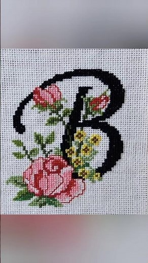 unique cross stitch graph pattern