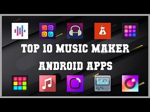 Top 10 Music maker Android App | Review