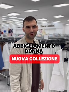 Sei un commerciante di abbigliamento da donna? Scopri la nostra nuova collezione. Scopri la qualità e lo stile. Visita il nostro sito: www.franzeseabbigliamento.it Acquistare non è mai stato così semplice! Vienici a trovare al Cis di Nola, isola 8, lotto 8121-8122 @24communications