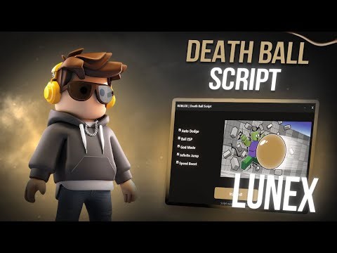 *NEW* DEATH BALL SCRIPT [ PASTEBIN 2025 ] | NEW UPDATE