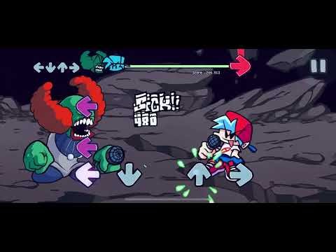 Vs Tricky #fnf #fnfmod #fnfmobile #fridaynightfunkinmod #fridaynightfunkin