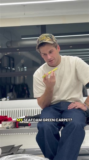 Discover the Seafoam Green Inspiration for Resort 26