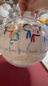 My favorite ornament! ❤️ | Craft With Me