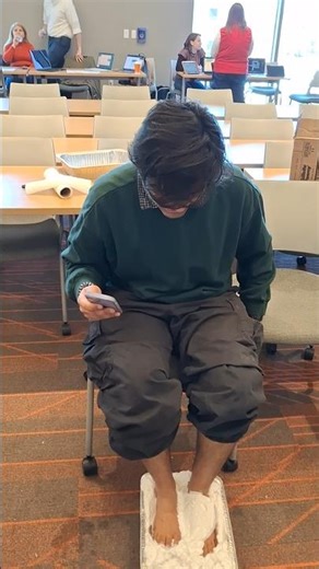 My friend and Tufts University student, Yash, is doing my DMD Challenge 😊💚 #MikesDMDChallenge
