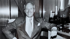 Décès du prince Alain de Polignac, ancien chef de cave du champagne Pommery