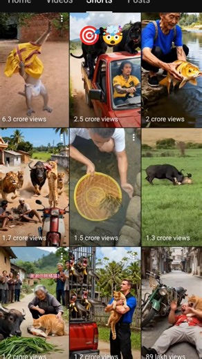 No Face ❌ No Voice ❌ AI Se Story Video Bana Kar Monetize 💰 #shorts