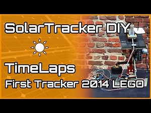 TimeLaps First Tracker 2014 Lego