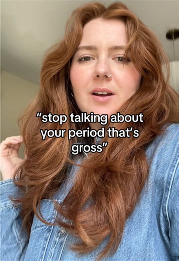 Normalize Period Talk: Let's Break the Stigma