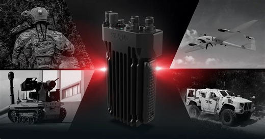 Silvus Announces Handheld ‘FASST 6000’ Sensor for Real-Time Signal Detection