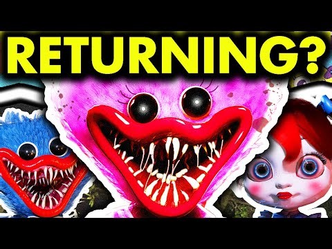 Chapter 3's Biggest Secrets SOLVED (Poppy Playtime Theory)