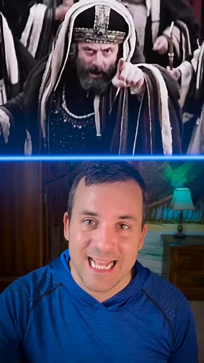 The REAL BACKSTORY of Jesus's encounter with the Pharisees! #jesus #jesuschrist #bible #christianity #scripture #God #yeshua #HolySpirit #sermon #messianicjudaism #prophecy #pastor #torah #messianic #messianicjew #torahportion #messiah #christ #gospel #yahweh #hebrewroots #bibleteaching #YHWH #FaithBased #GodsWay #BiblicalLiving #Truth | Kingdom Story Films