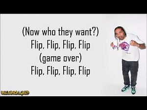 Lil' Flip - Game Over (Flip) [Lyrics]